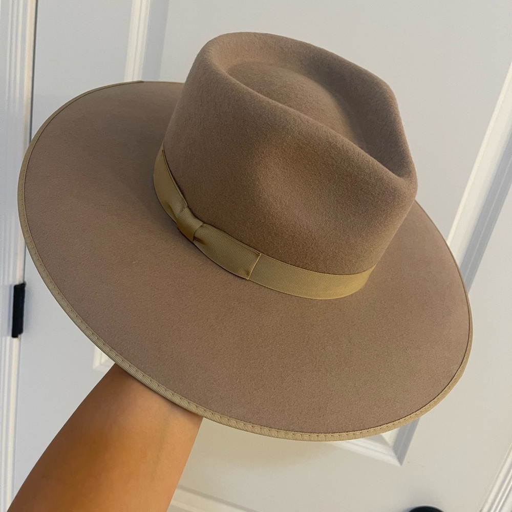 Lack of Color Wide Brim Hat